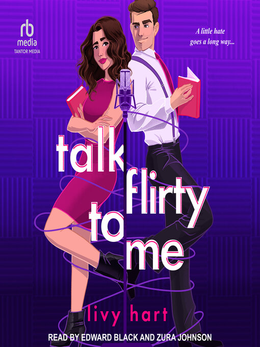 Title details for Talk Flirty to Me by Livy Hart - Wait list